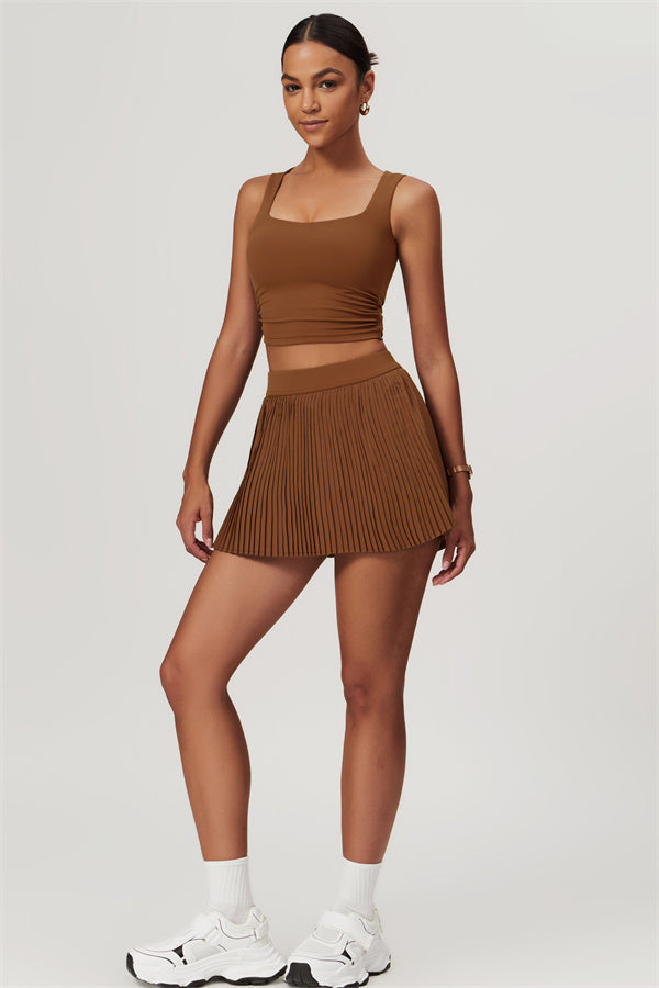 The Balance Tennis Skirt