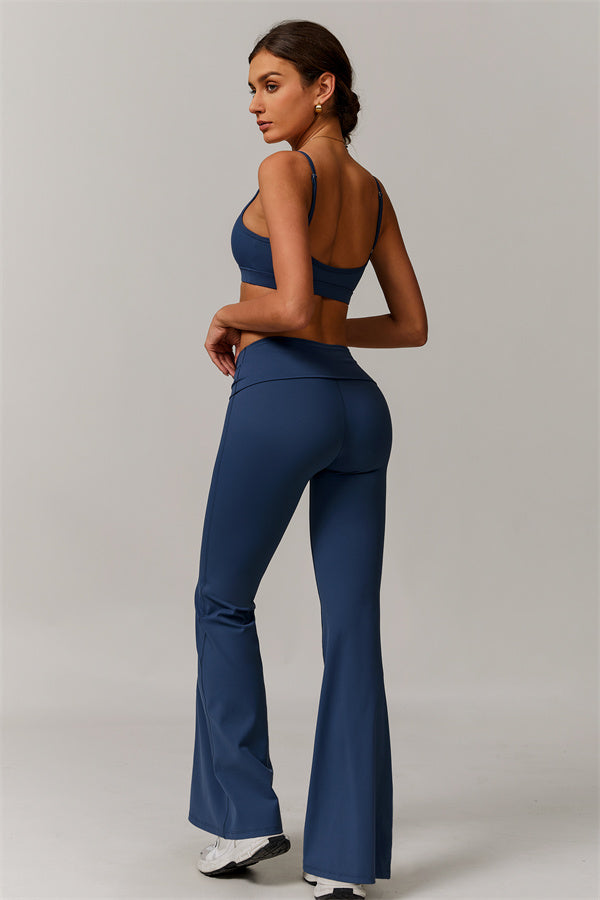 The Vigor Flared Leggings