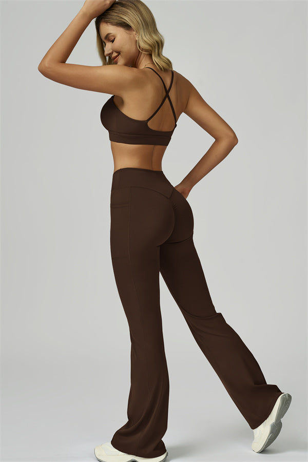 The Flourish Sports Bra