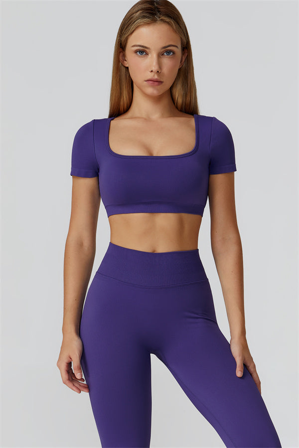 The Reign Crop Top