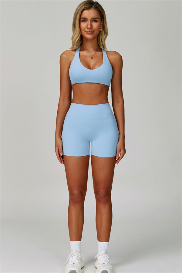 The Seraphine Sports Bra