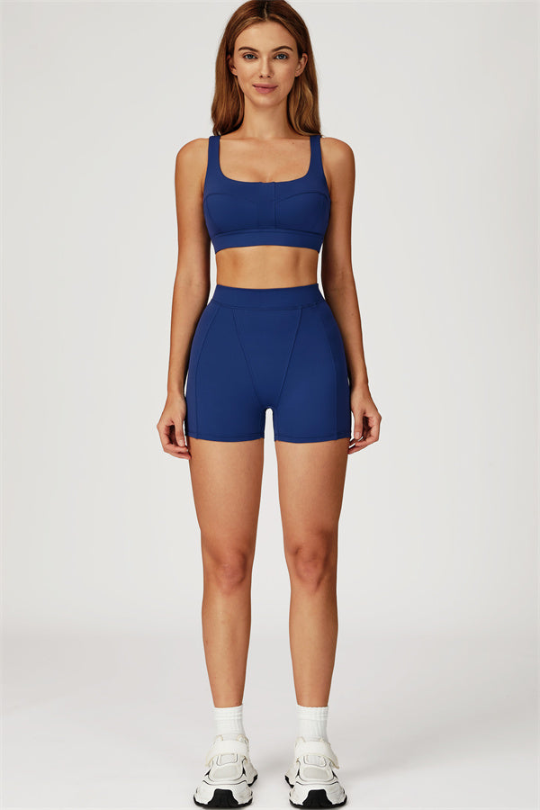 The Conquer Shorts