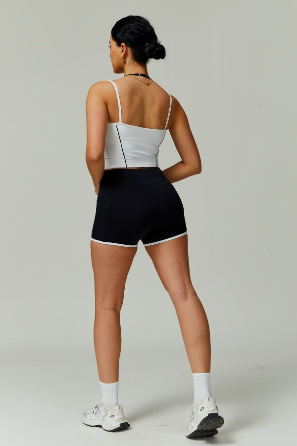 The Radiant Crop Top