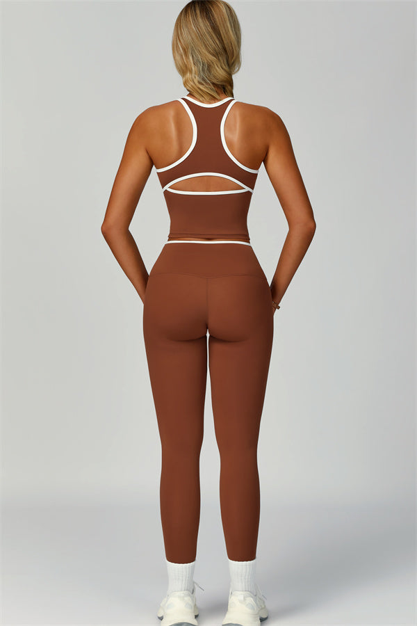 The Quest Tank Leggings 2-Piece Set