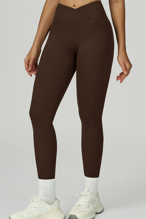The FlexFit Active Top Leggings 2-Piece Set