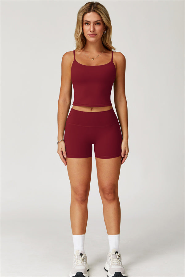 The Agile Crop Top