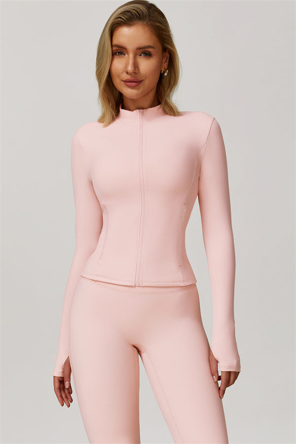 The Refresh Jacket Flared Leggings 2-Piece Set