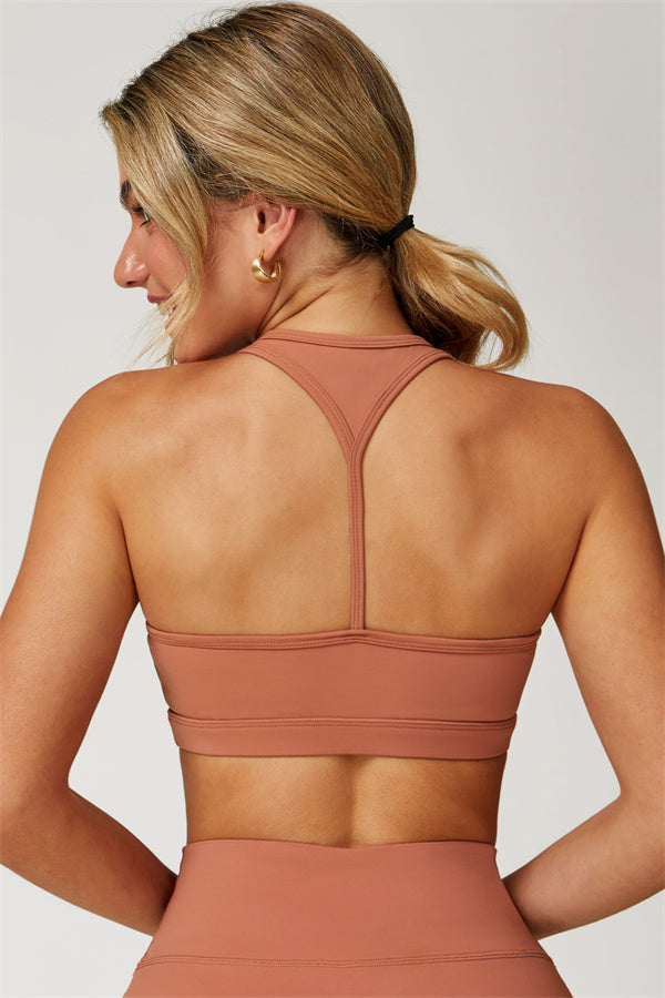 The Epic Sports Bra Orchid