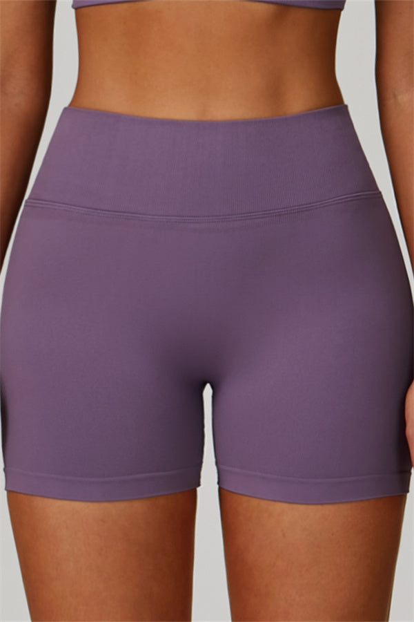 The Empower Jacket Sports Bra Shorts 3-Piece Set