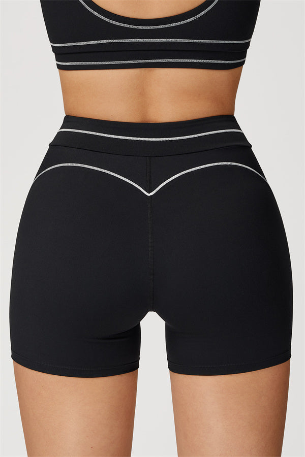 The Amara Sports Bra Shorts 2-Piece Set