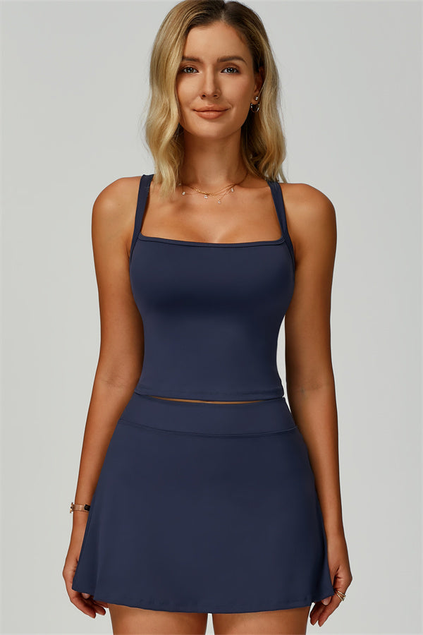 Flourish Tank Top