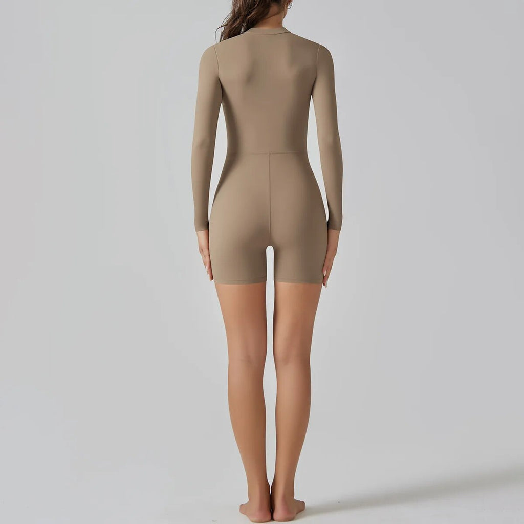 Misha Sculpt Romper