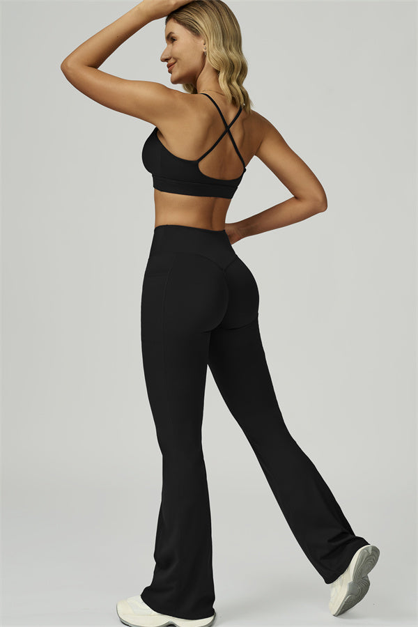 The Flourish Sports Bra