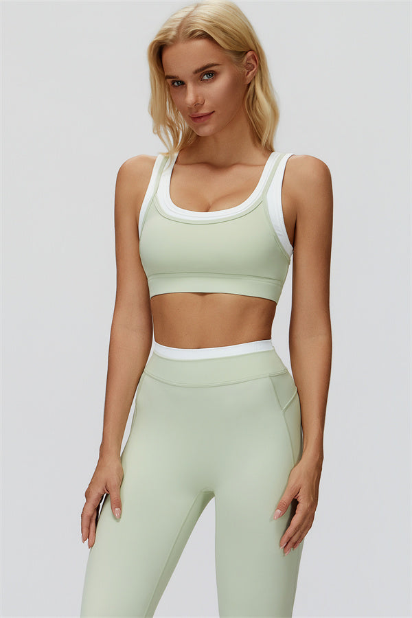 The Canyon Sports Bra Leggings 2-Piece Set