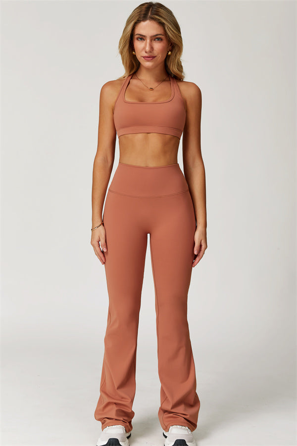 The Epic Flared Leggings