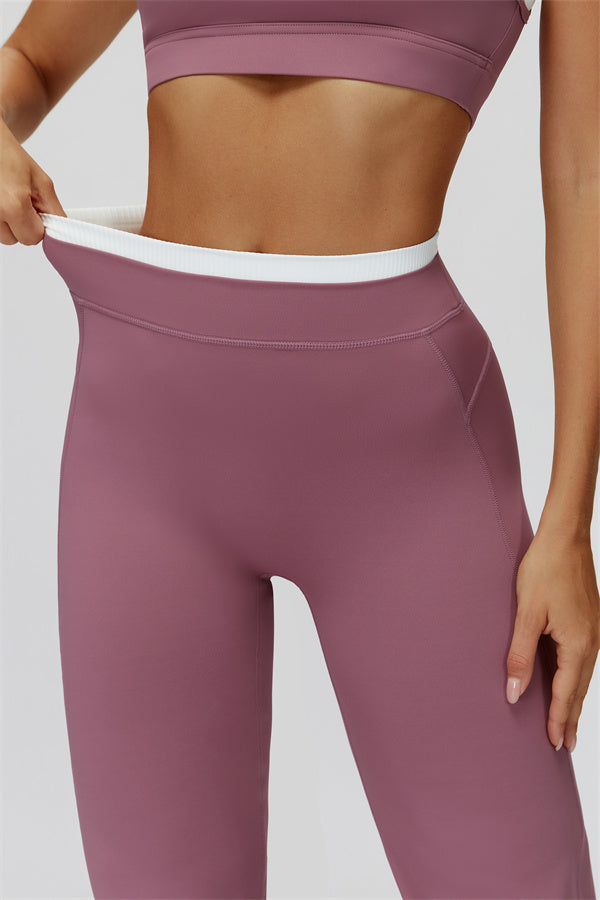 The Canyon Flared Leggings