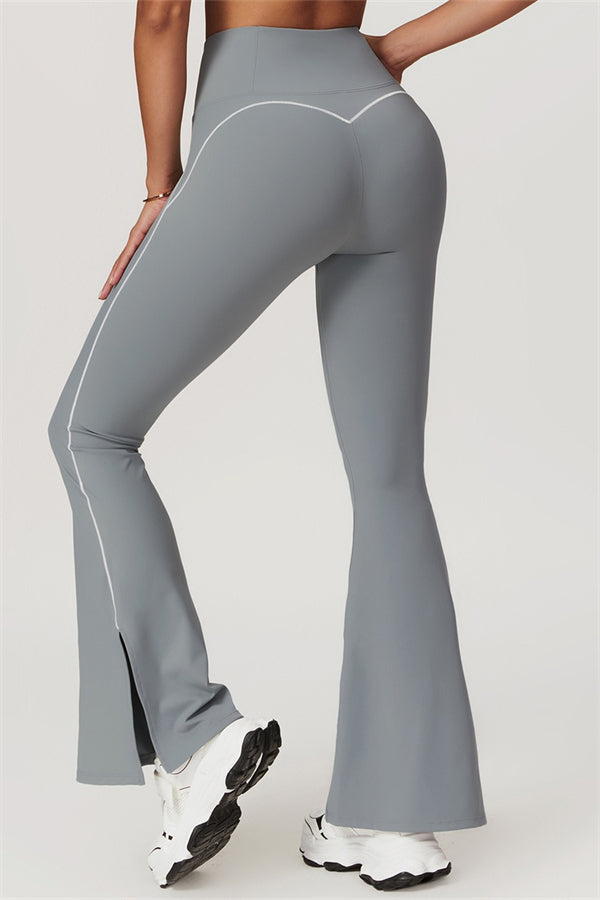 The Venture Flare Leggings Amethyst