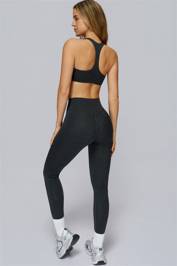 The Radiance Racerback Sports Bra