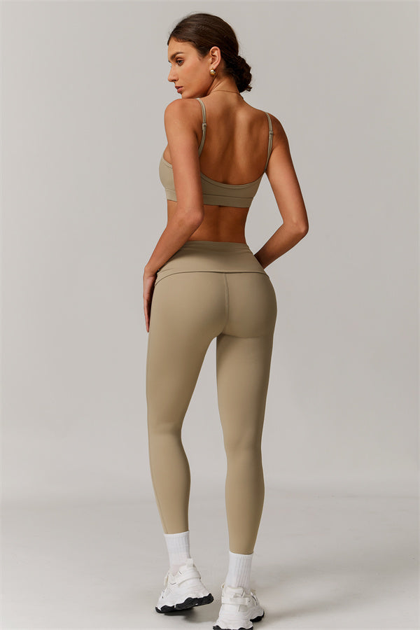 The Vigor Sports Bra