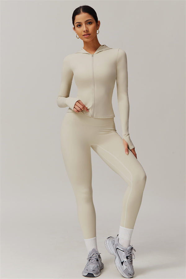 The Essence Jacket Leggings 2-Piece Set