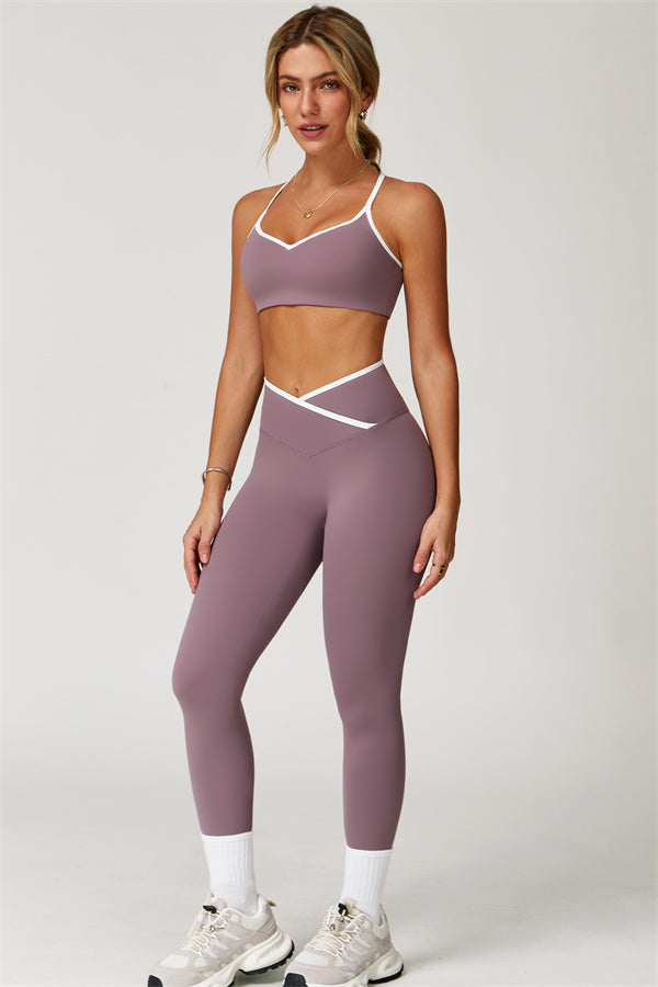 The Aiko Sports Bra