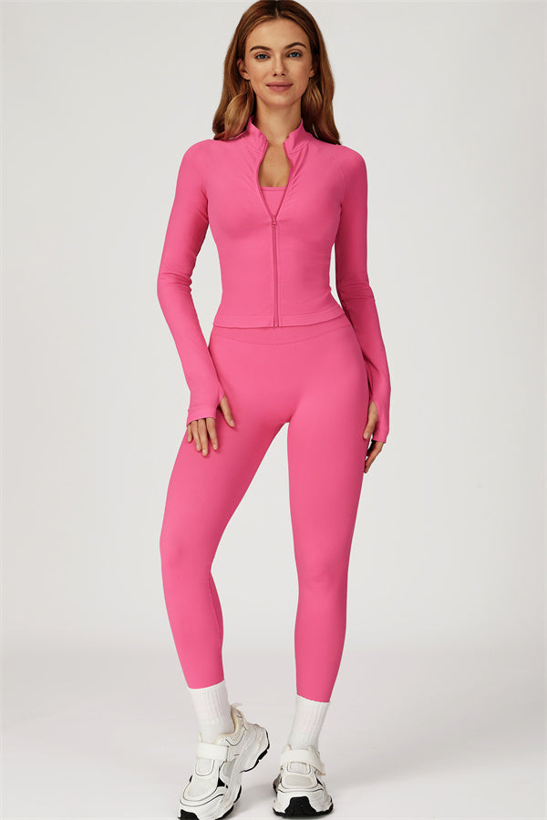The Sculpt Jacket