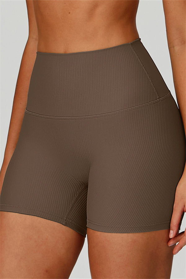The Burst Jacket Sports Bra Shorts 3-Piece Set