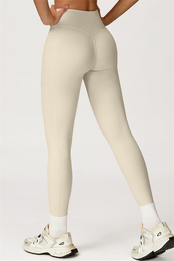 The Glacier Crop Tank Leggings 2-Piece Set