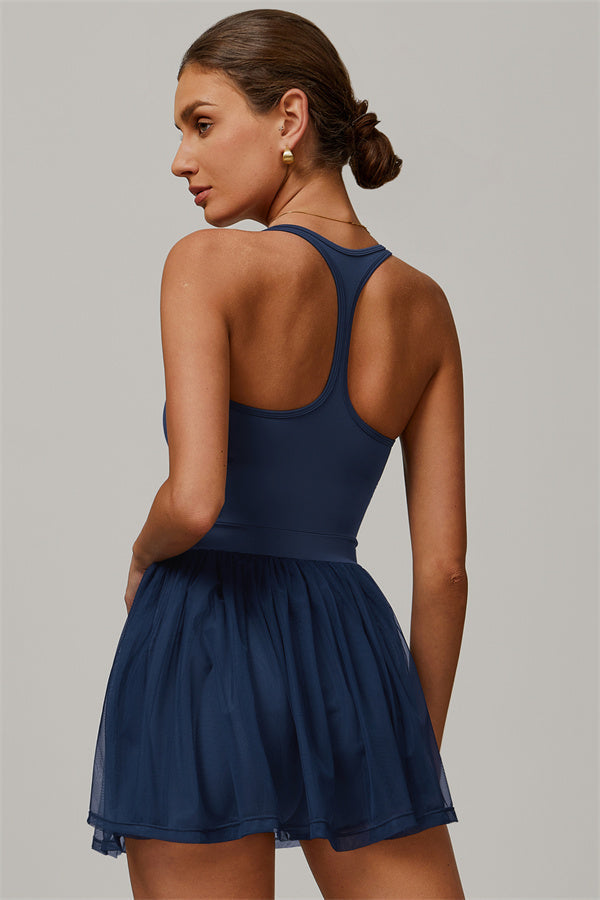 The Pearl Tennis Dress