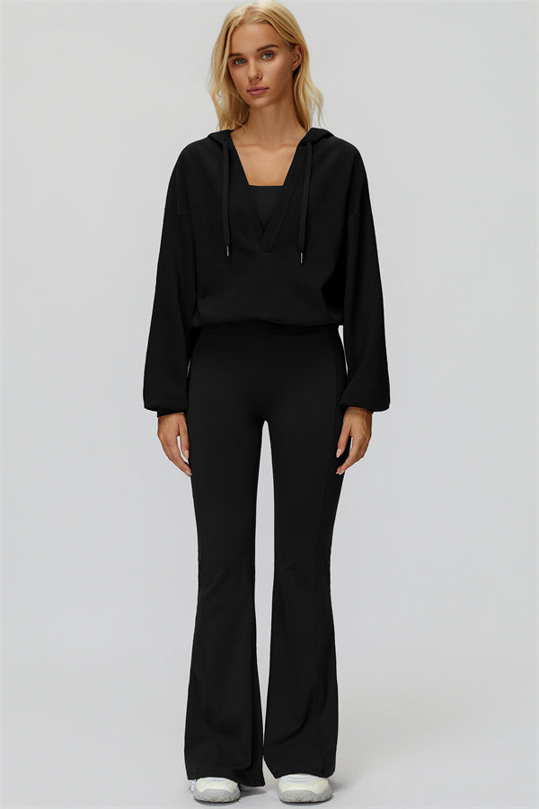 The Fyra Flared Leggings