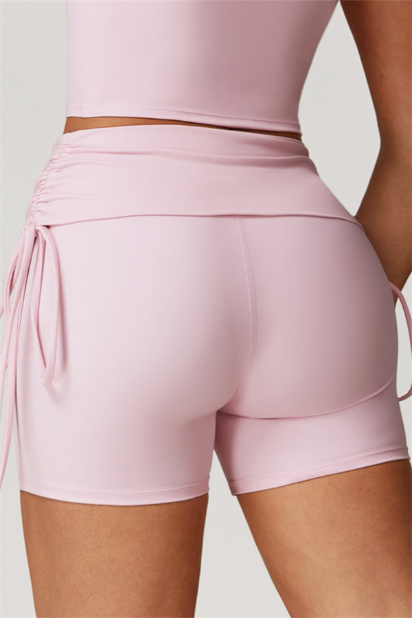 Alani Ruched Shorts
