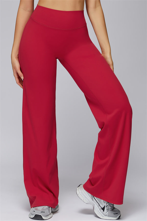 The FlexCore Pure Zip Jacket Flared Leggings 2-Piece Set