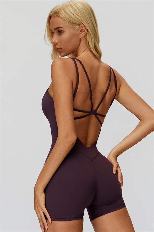 The Butterfly Romper