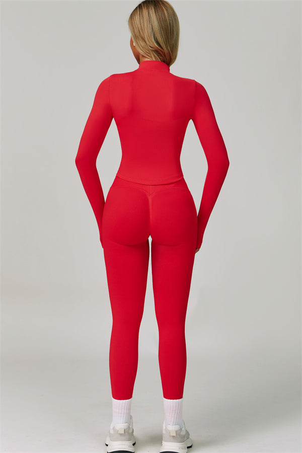 The Empower Jacket Leggings 2-Piece Set