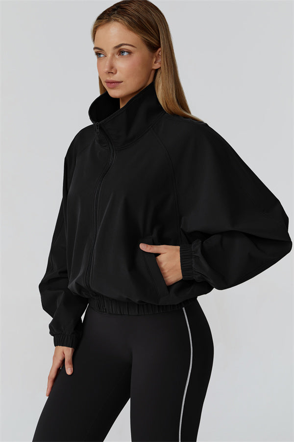 The Venus Zip Jacket