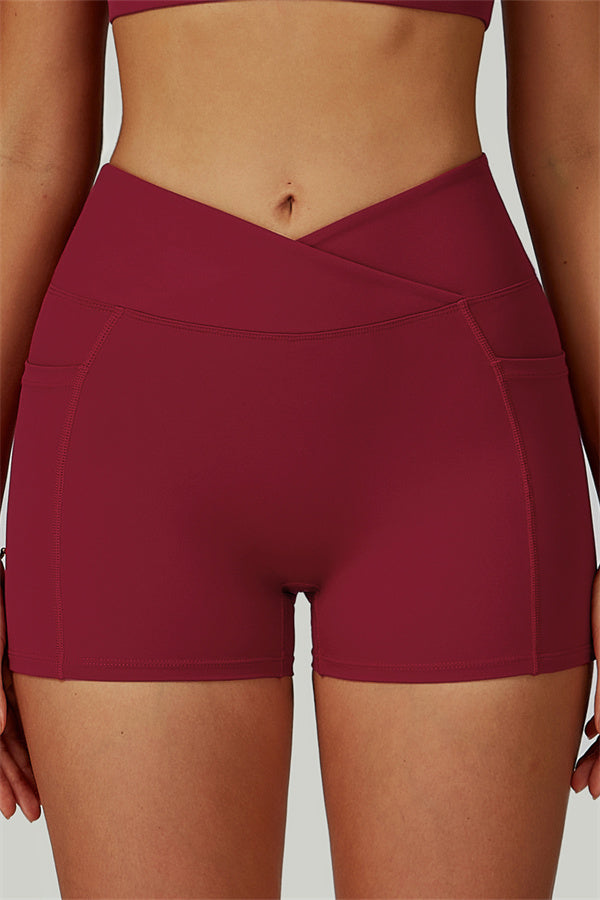 The Flourish Sports Bra Shorts 2-Piece Set