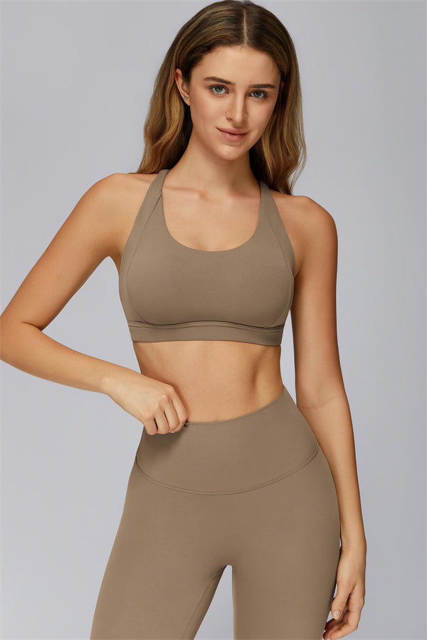 The Elle Form Sports Bra