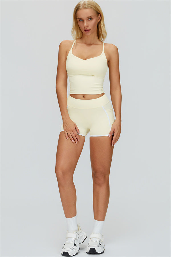 The Whisper Crop Top