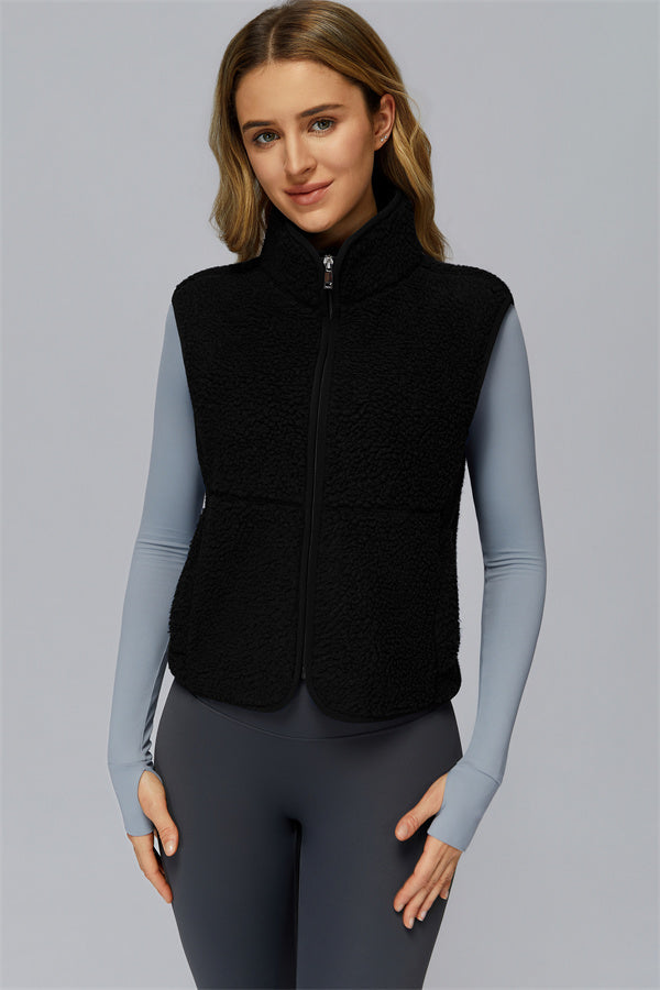 The Elle Form Vest