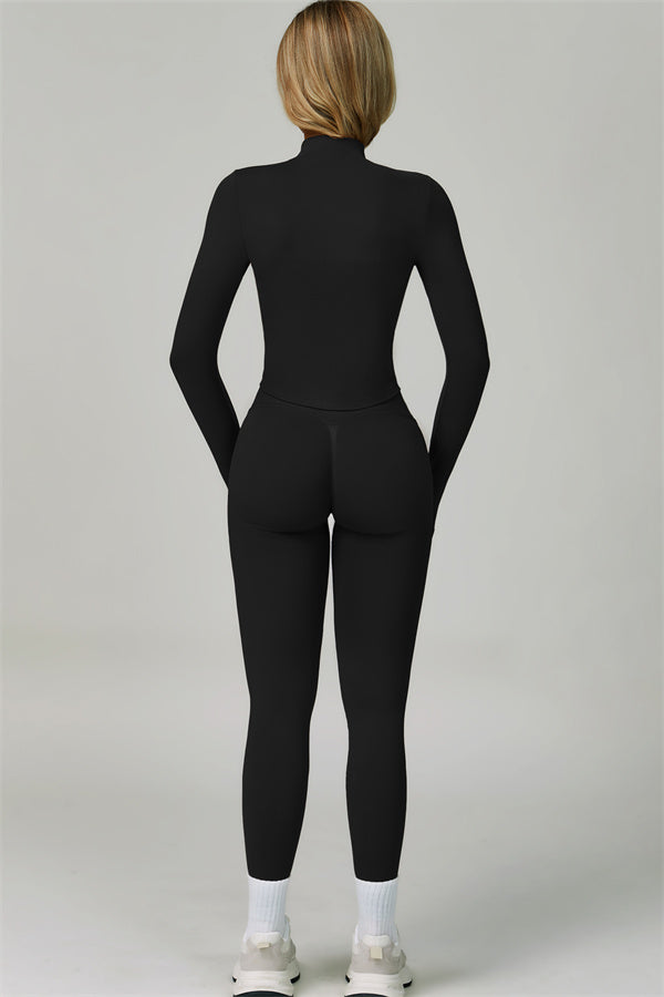 The Empower Jacket Leggings 2-Piece Set