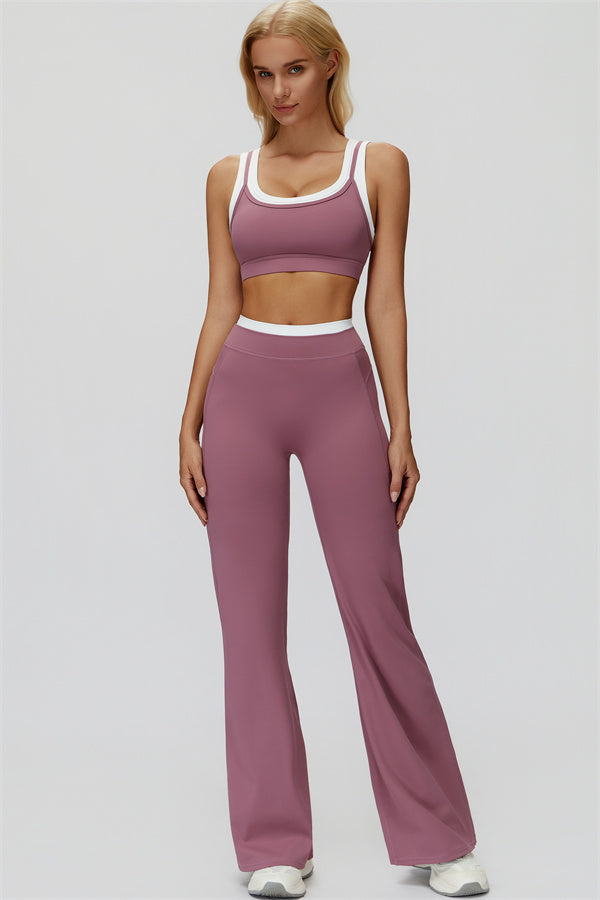 The Canyon Flared Leggings