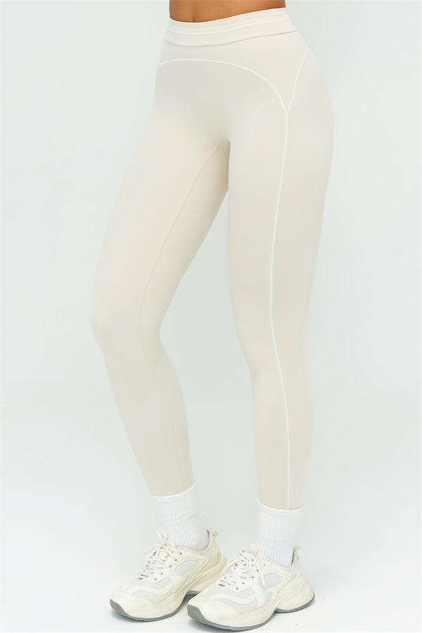 The Amara Long Sleeve T-shirt Leggings 2-Piece Set