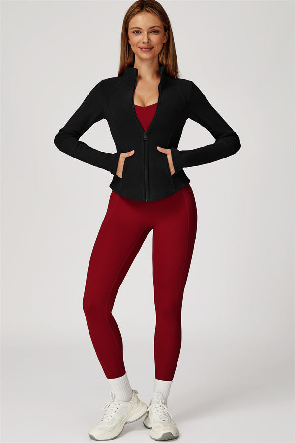 The Glacier Contour Fleece Jacket