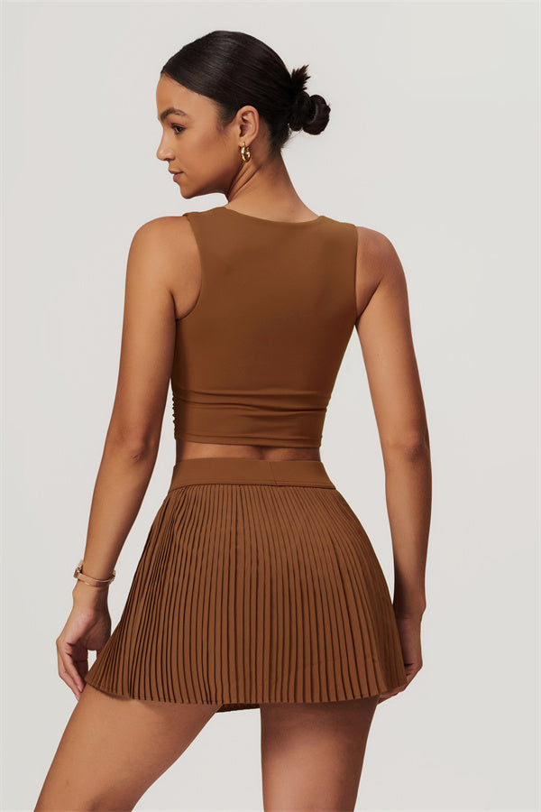 The Balance Crop Top