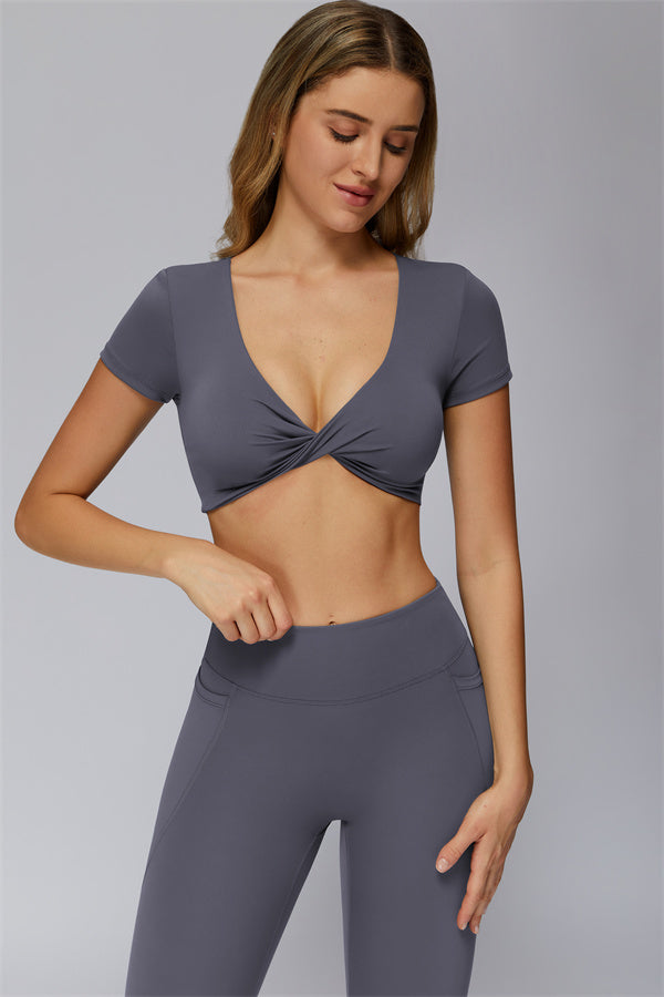 The Unbreakable T-shirt Leggings 2-Piece Set