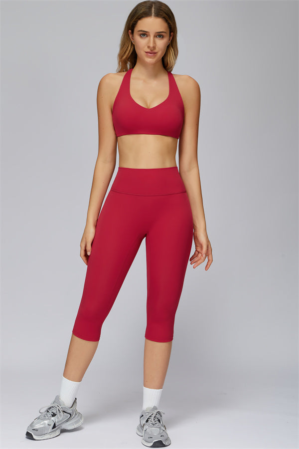 The Flex Core Sports Bra