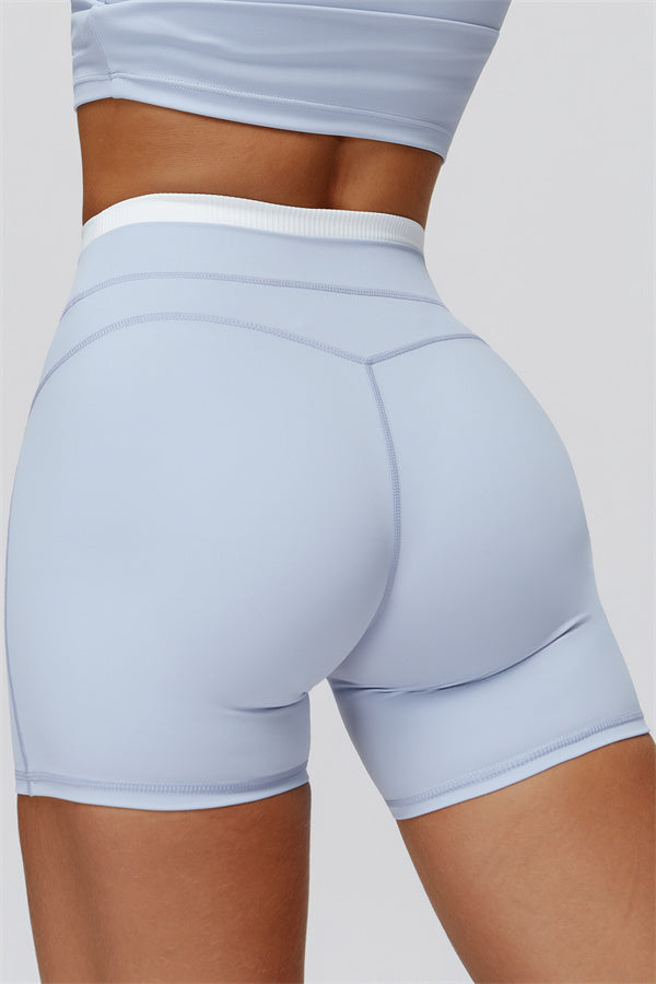 The Canyon Shorts Blue Angel