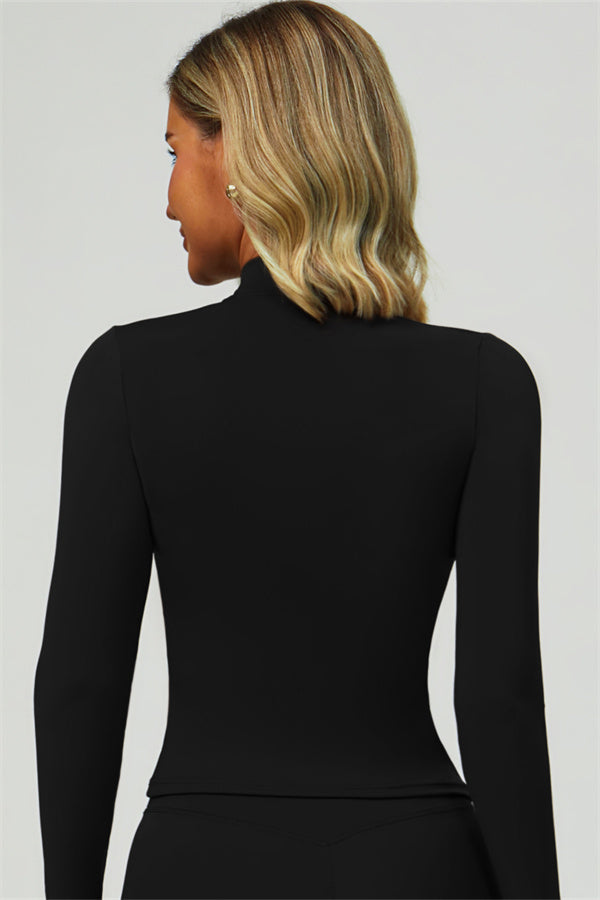 The Seraphine Jacket Sports Bra Leggings 3-Piece Set
