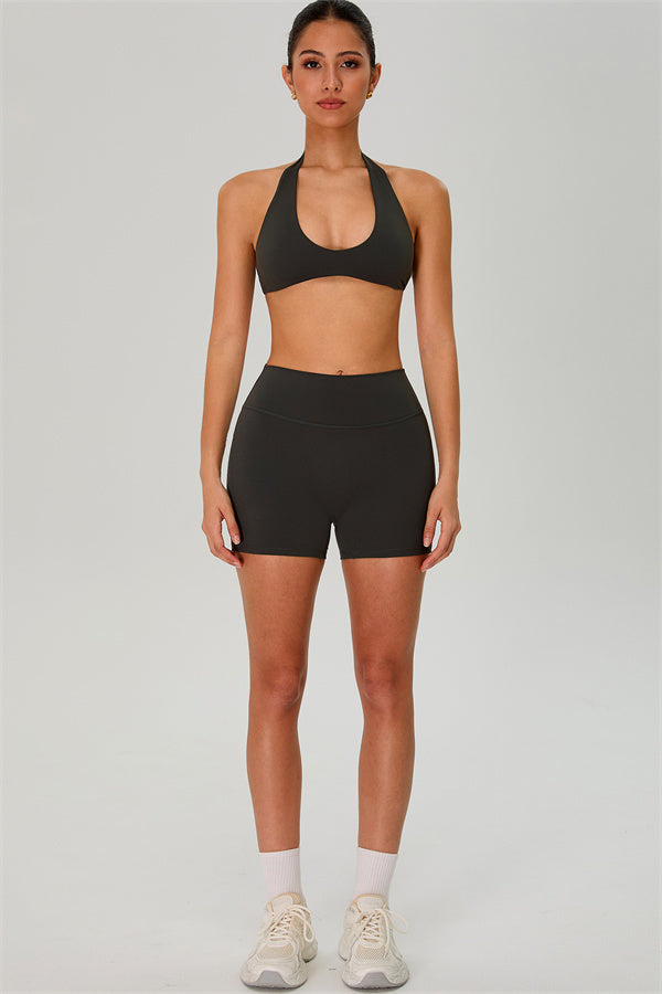 The Solid Sports Bra