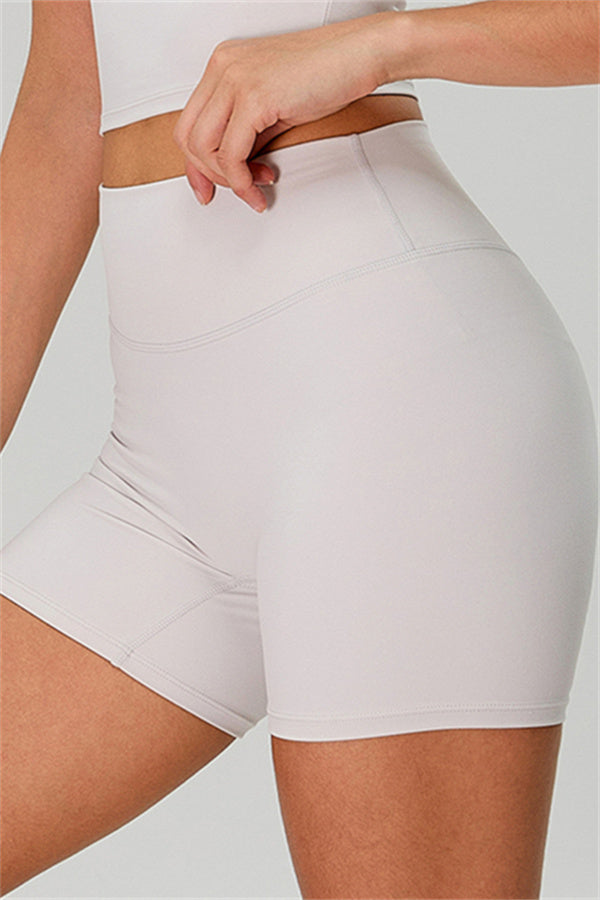 The Jewel Zip Jacket Shorts 2-Piece Set